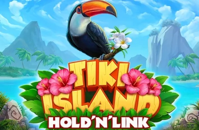 Tiki Island: Hold ‘N’ Link