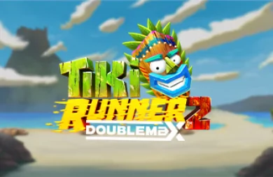 Tiki Runner 2 - Doublemax