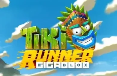 Tiki Runner GigaBlox