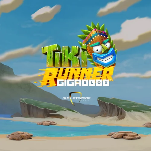 Tiki Runner GigaBlox