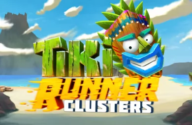Tiki Runners Clusters