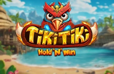 Tiki Tiki Hold 'n' Win
