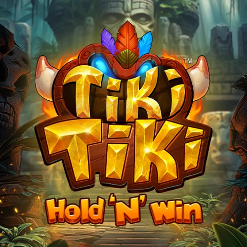 Tiki Tiki Hold 'n' Win
