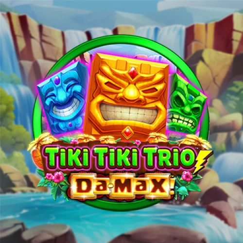 Tiki Tiki Trio Da-Max