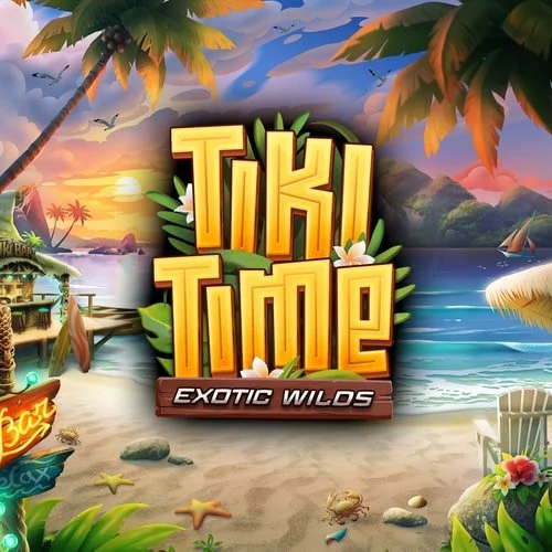 Tiki Time Exotic Wilds