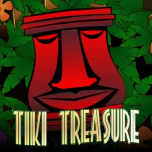 Tiki Treasure Scratch and Win