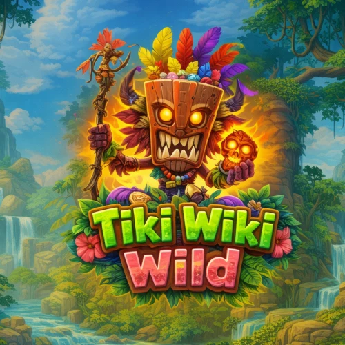 Tiki Wiki Wild