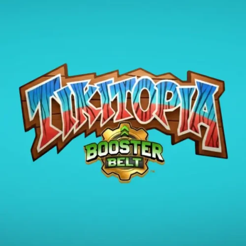 Tikitopia BoosterBelt