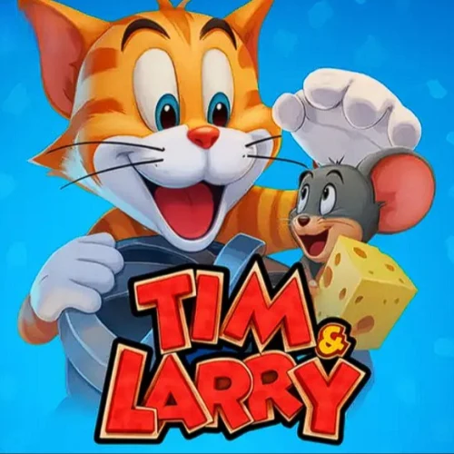 Tim &amp; Larry