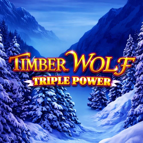 Timber Wolf Triple Power