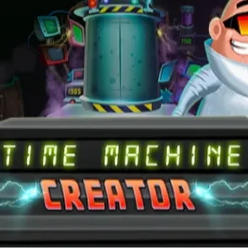 Time Machine Creator