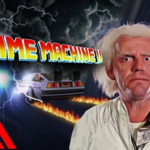 Time Machine II