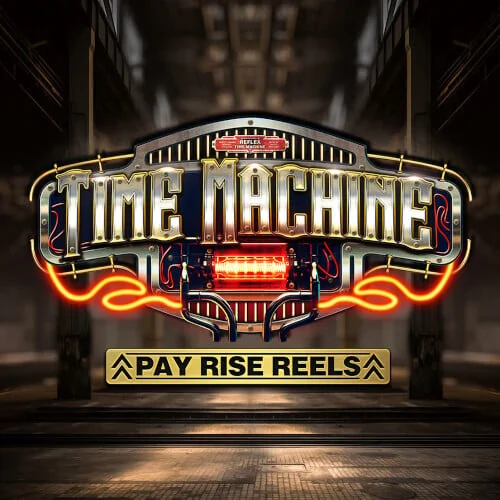 Time Machine (Reflex Gaming)