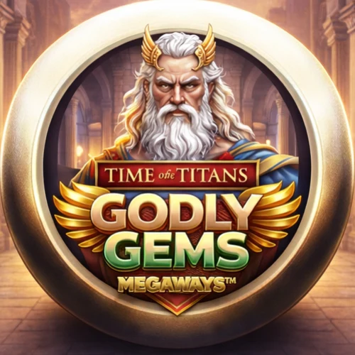 Time of the Titans - Godly Gems Megaways