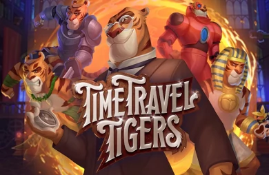 Time Travel Tigers