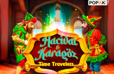 Time Travelers: Hacivat & Karagoz