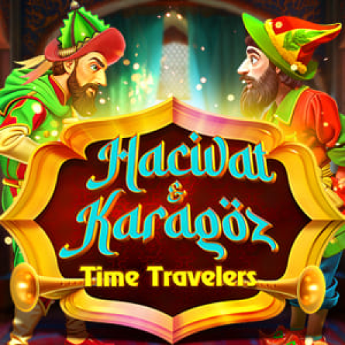 Time Travelers: Hacivat &amp; Karagoz