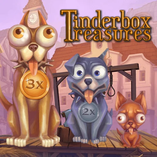 Tinderbox Treasure