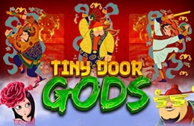 Tiny Door Gods