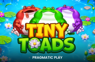 Tiny Toads