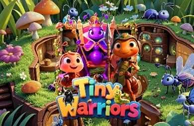 Tiny Warriors