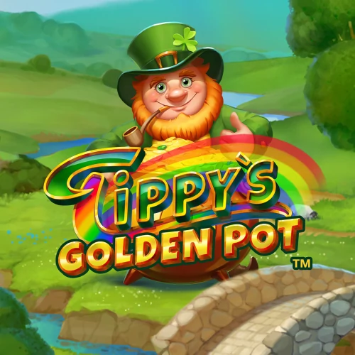 Tippy's Golden Pot