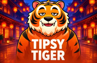 Tipsy Tiger