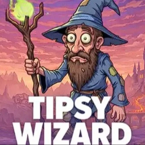 Tipsy Wizard