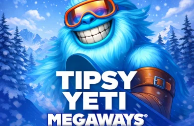 Tipsy Yeti Megaways