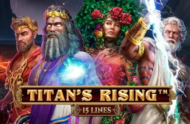 Titan's Rising 15 Lines