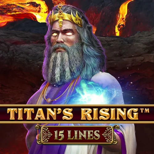 Titan's Rising 15 Lines