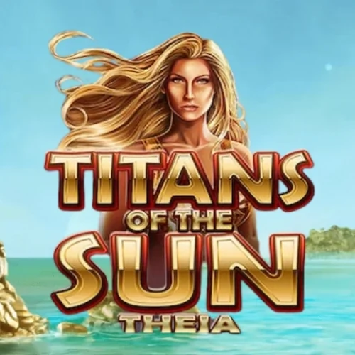 Titans of the Sun Theia