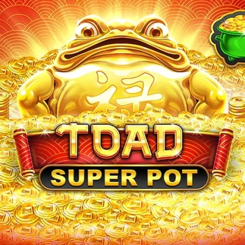 Toad Super Pot
