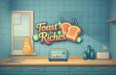Toast to Riches