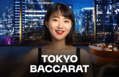 Tokyo Baccarat