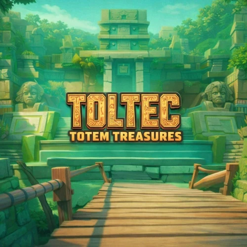 Toltec Totem Treasures