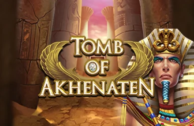 Tomb of Akhenaten