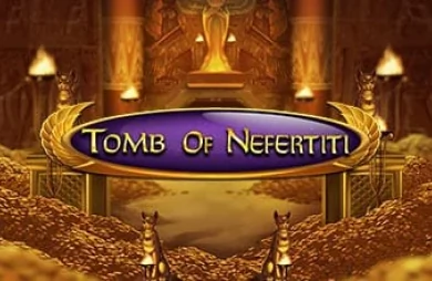 Tomb Of Nefertiti