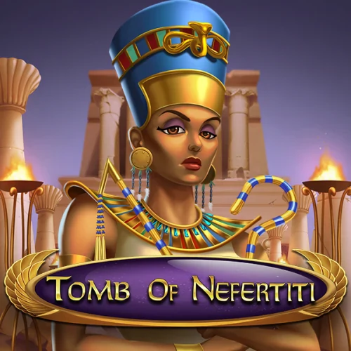 Tomb Of Nefertiti