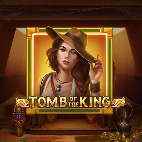 Tomb of the King