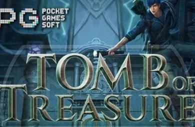 Tomb of Treasure (PG Soft)