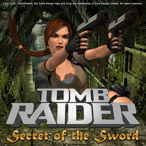 Tomb Raider Secret of the Sword