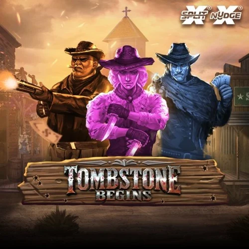 Tombstone Begins