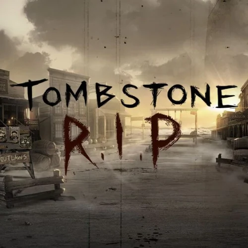 Tombstone RIP
