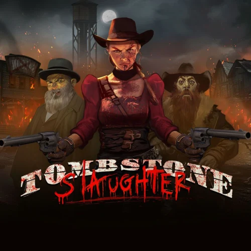 Tombstone Slaughter: El Gordo’s Revenge