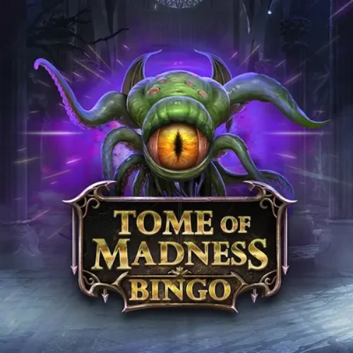 Tome of Madness Bingo