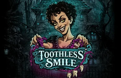 Toothless Smile