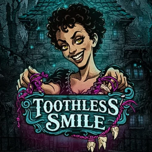 Toothless Smile