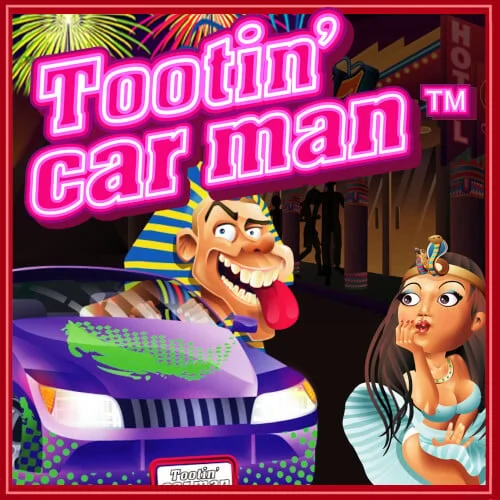 Tootin Car Man