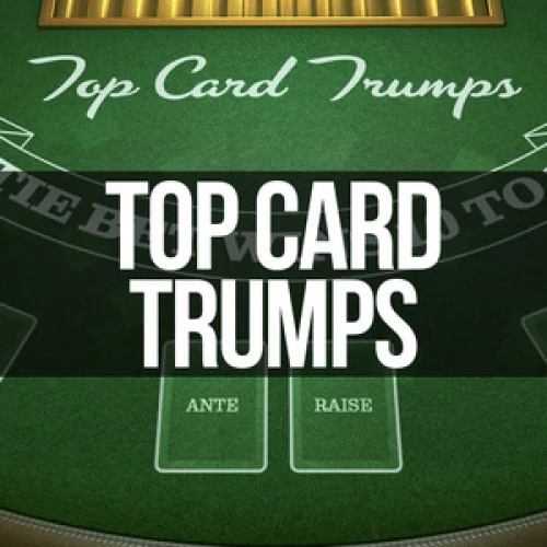 Top Card Trumps (Betsoft)